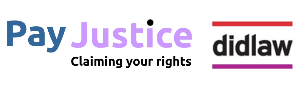 pay justice bill